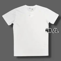サンタフェ Santa Fe メタル 立体プリント ロゴ Tシャツ 48 sga