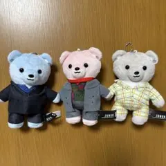 BE:FIRST JUNON モアプラスマスコット くま