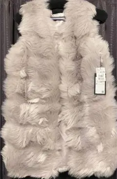 ファーベスト ファーロングベスト 新品