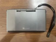Nintendo DS グラファイトブラック 本体 ストラップ付き(ジャンク品)