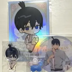 劇場版チェンソーマン　レゼ編　プリンスホテル　早川アキ　3点セット