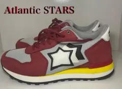 Atlantic スニーカー アトランティックオールスターズ 23.5