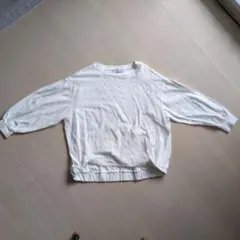 【SEASON REASON】ホワイト 長袖トップス