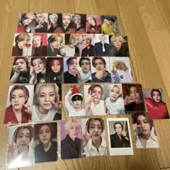 WEi ヨンハ トレカ ヨントン 対面 セット