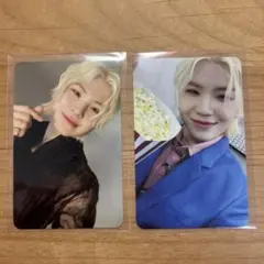 SEVENTEEN spill the feel ウジ