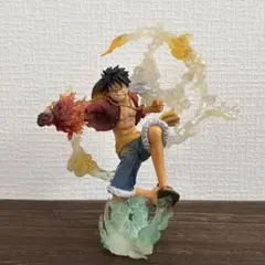 フィギュアーツZERO モンキー・D・ルフィ ゴムゴムの火拳銃