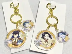 鬼滅の刃 2026 バレンタイン アクリルチャーム 伊之助 アオイ①