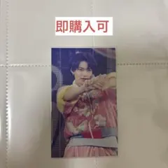 M!LK 佐野勇斗SMILE POP！兵庫会場 限定トレカ