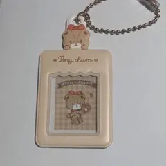 ミニチュアチェキ用ホルダー タイニーチャム