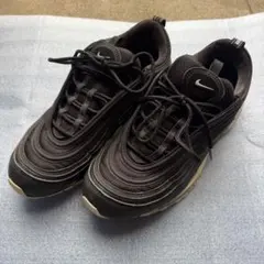 NIKE Air Max 97 ブラック スニーカー　27.5のサムネイル