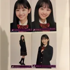 乃木坂46 岡本姫奈 生写真 Actually… 封入 コンプ - メルカリ