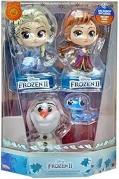 アナと雪の女王２購入特典HOTTOYSコラボレーション企画 コスベイビー