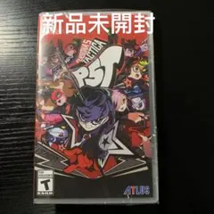 Persona 5 Tactica (輸入版:北米) – Switchのサムネイル