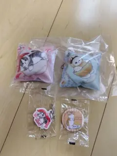 くら寿司 ✕モフサンド　4点セット！