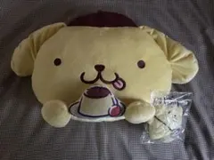 ポムポムプリン 一番くじ　ラストスペシャル賞 マスコット