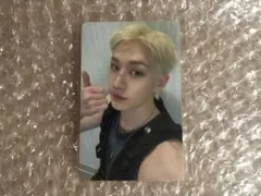 スキズ オフイベ Hollow 幕張 トレカ バンチャン