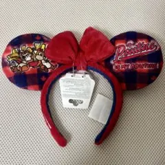カリフォルニアディズニー】カーズカチューシャ 日本未発売/現地購入品
