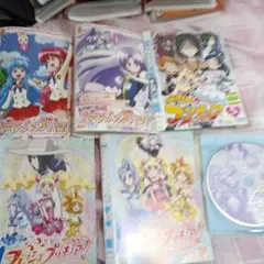 プリキュアセット