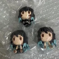 一番くじ　鬼滅の刃　襲撃　D賞　ちょこのっこフィギュア　時透無一郎　有一郎