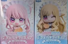 HIMEHINA GIGO限定 田中ヒメ　鈴木ヒナ デフォルメフィギュア HIMEHINA GiGO限定 田中ヒメ 鈴木ヒナ 箱無しフィギュアのみ - メルカリ