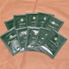 イグニス　ナイトウェル　ボディミルク　IGNIS　サンプル