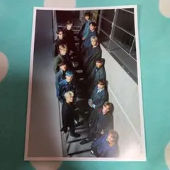 SEVENTEEN セブチ anan ポストカード 集合