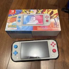 Nintendo Switch Lite ポケモンデザイン