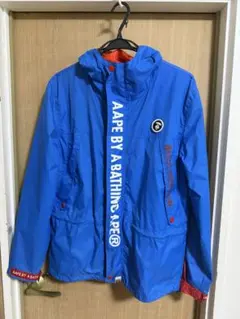 2026年最新】APE ナイロンパーカーの人気アイテム - メルカリ