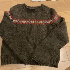 アバクロ　キッズサイズ、レディースセーター