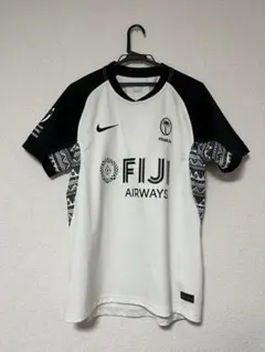 Nike フィジー代表 Tシャツ　ラグビー　Fiji airways