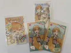 宇佐美リト おでかけOriens チェキ風