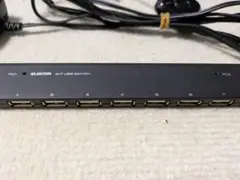 ELECOM USB2.0 7ポートスイッチ
