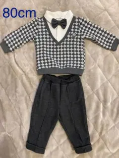 フォーマルセットboys❤︎3点セット80センチ
