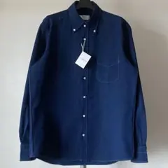 新品 フェアファクス✖️アルビアーテ インディゴ染め 日本製 KOGEN コモリ