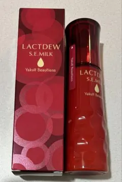 【匿名配送】ヤクルト　乳液　ラクトデュウ　Ｓ.Ｅ.ミルクa 110mL 1本のサムネイル