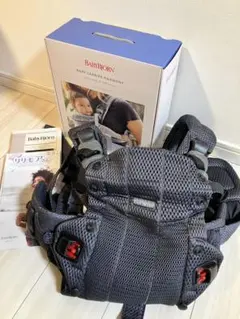 BabyBjörn Baby Carrier Harmony アンスラサイトのサムネイル