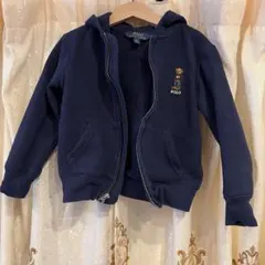 フード付きパーカー