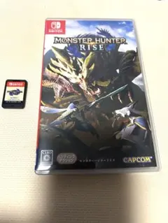 Switch モンスターハンターライズ