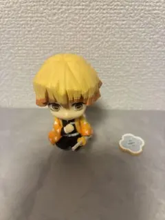 鬼滅の刃 アニプレックス D賞 善逸 ねんどろいど
