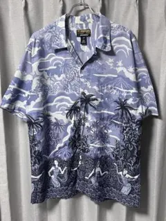 02S Patagonia Pataloha 開襟シャツ 海洋民族 ポルトガル製 - メルカリ