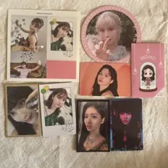 TWICE モモ セット