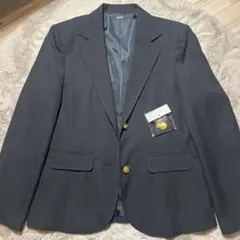 Cupop School セシールブレザー ネイビー L 金ボタン