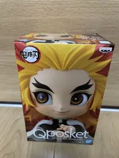 Qposket 鬼滅の刃 煉獄杏寿郎 A カラー