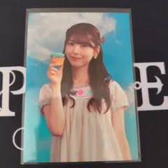 乃木坂46 cafe 真夏の全国ツアー2025 トレーディングカード　筒井あやめ