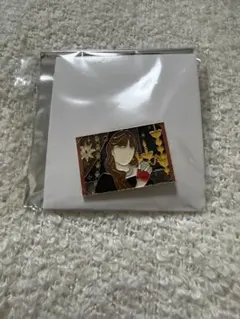 NiziU Burn it Up ランダムピンバッジ　ミイヒ