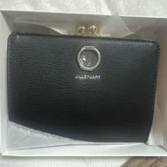 新品・未使用 箱付き JILLSTUART財布