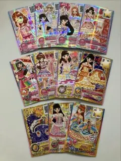 アイカツ カード ハミングトパーズ 春風わかば - メルカリ