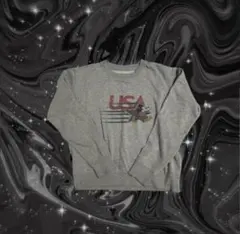 USA ディズニー スウェット ミッキー トレーナーのサムネイル