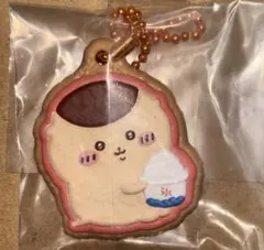 ちいかわ くりまんじゅう キーホルダー