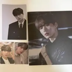 WEi 1集　ジュンソセット